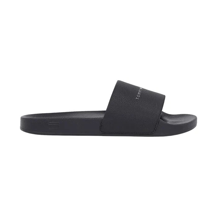 Tommy Hilfiger Logo Badslippers Heren