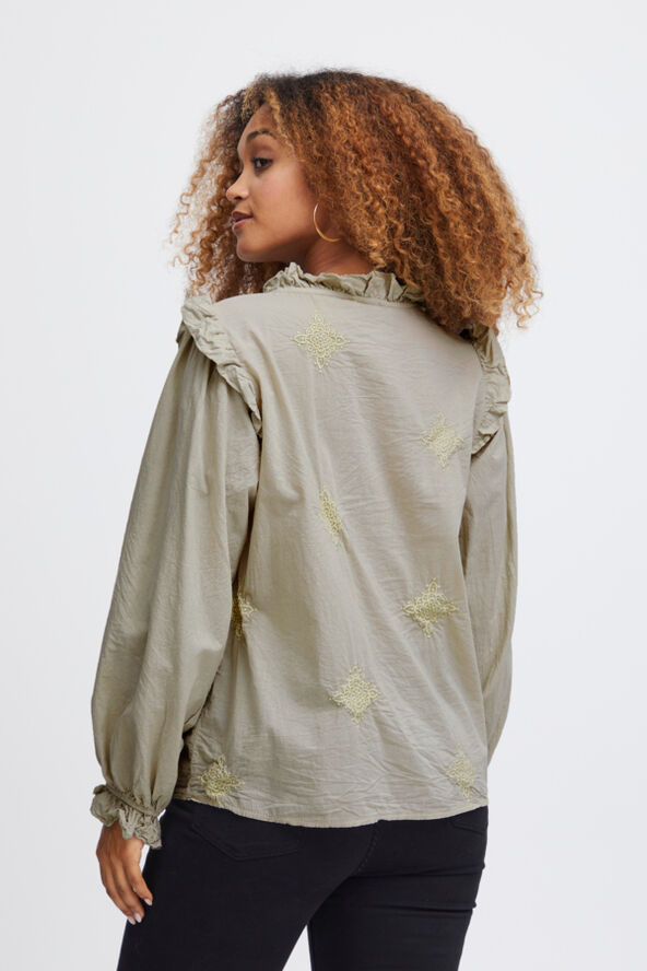 Sorbet SBSTARRY BLOUSE Pumice stone