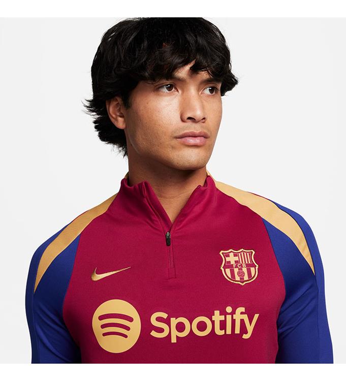 Nike Men FC Barcelona Strike Dri-Fit Voetbaltop