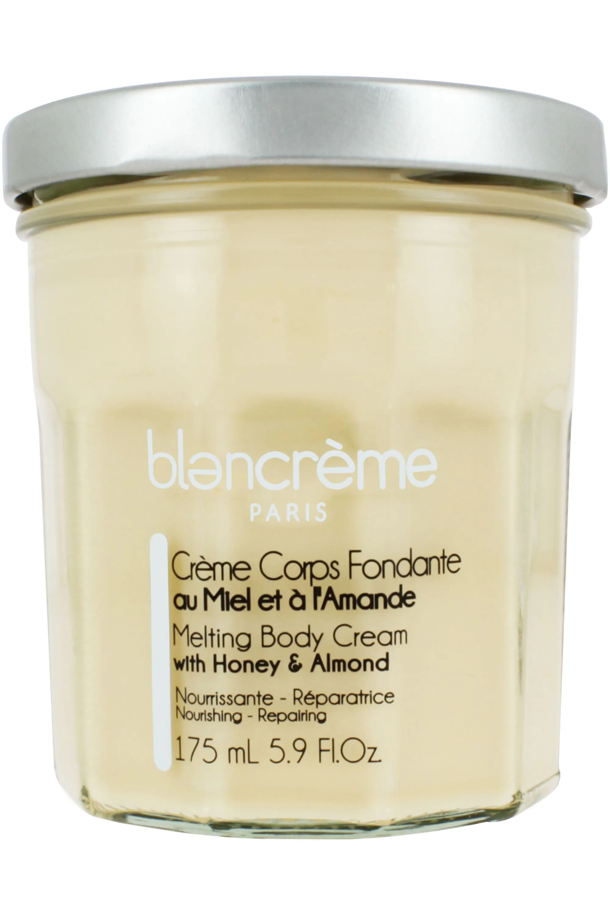 Blancrème Crème Corps Miel Amande-175 ml