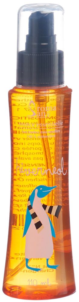 Aromasan Hivernéol Source essentielle Vapo 110 ml