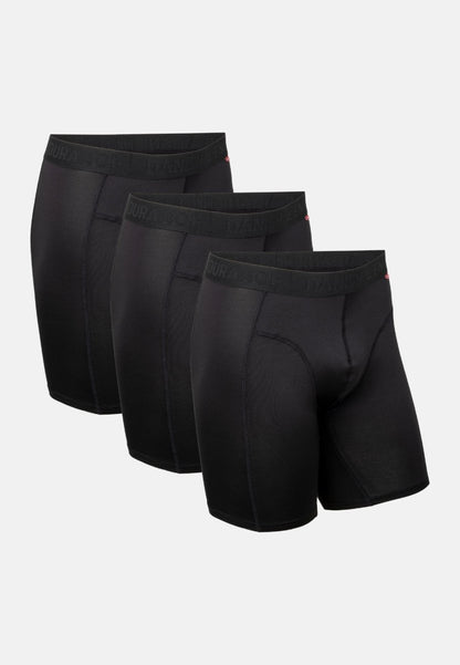 SPORTS BOXERSHORTS I EKSTRA LÆNGDE