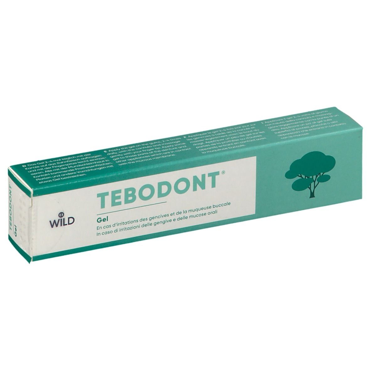 TEBODONT® Gel