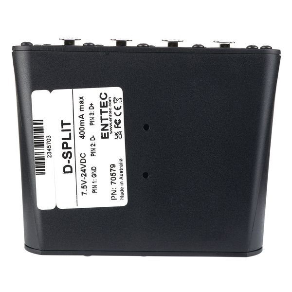 Enttec D-Split 4x5pin output