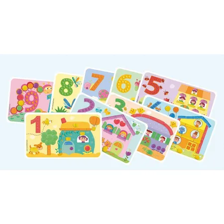 PlayMais Classic Fun to Learn Numbers
