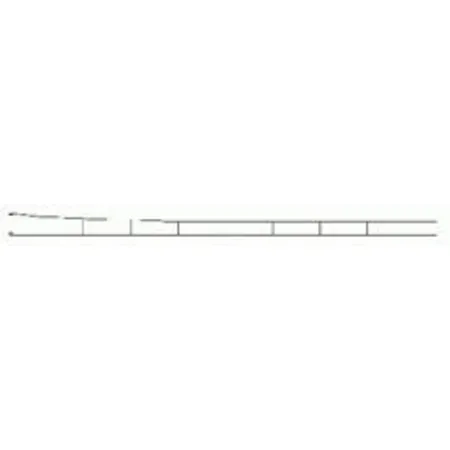 Viessmann 4144 Spur H0 Fahrdraht zum Abspannen 400 mm, 3 Stück