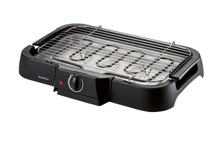Elektrische tafel BBQ