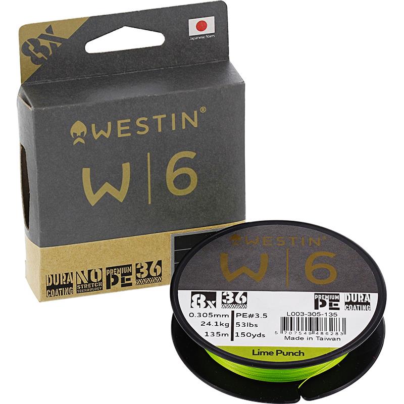 Tresse Westin W6 8 Braid