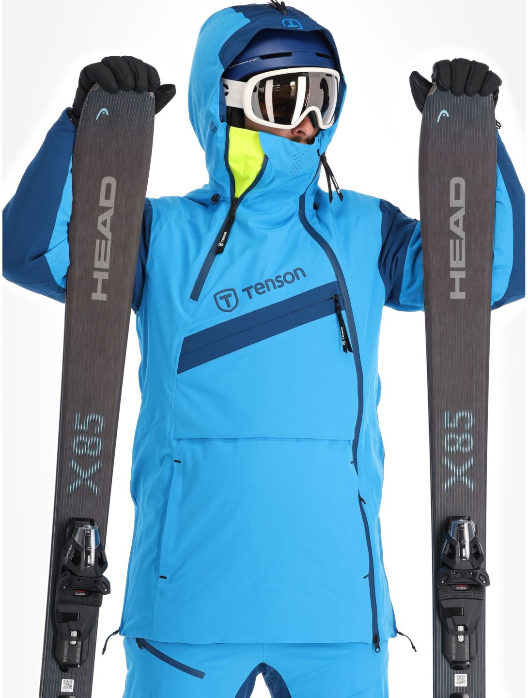 Aerismo JackoRak ski-jas heren