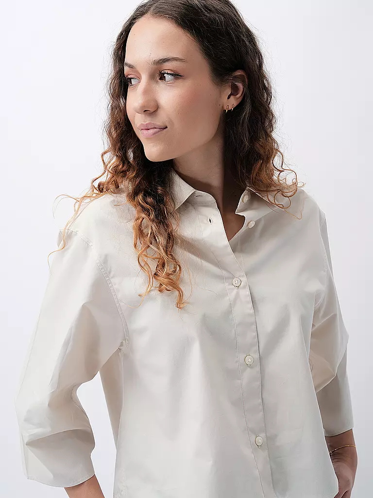 TIGER OF SWEDEN Bluse CORINS creme
