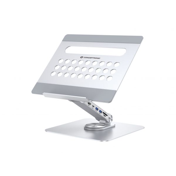 Conceptronic DONN27G com 7-em-1 USB 3.2 Gen 1 Docking Station