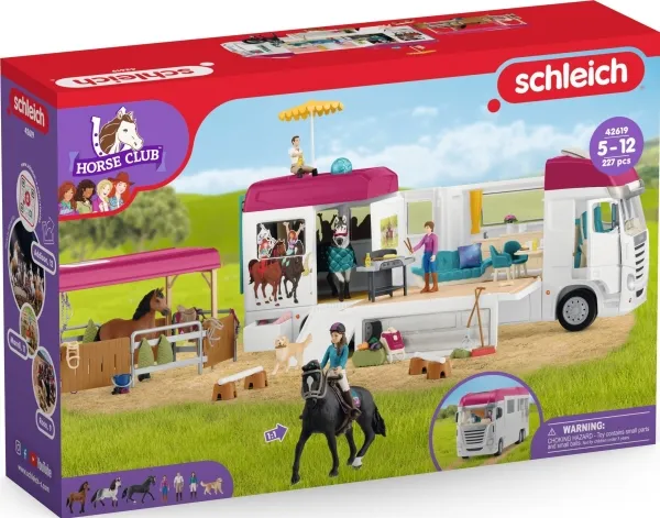Schleich Horse Transporter