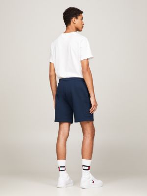 Bermuda cargo Badge Brushed Terry