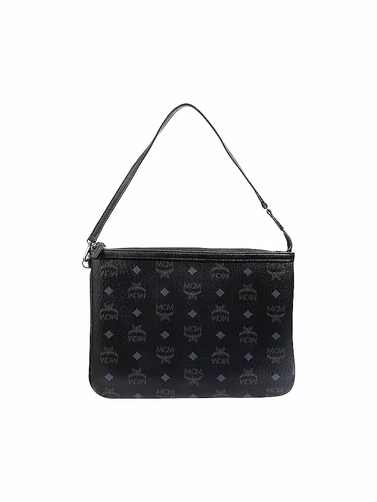 MCM Wendetasche - Shopper LIZ Medium schwarz