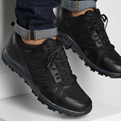 Baskets Litewave Fastpack II Waterproof A4PF3 TNF Black Ebony Grey