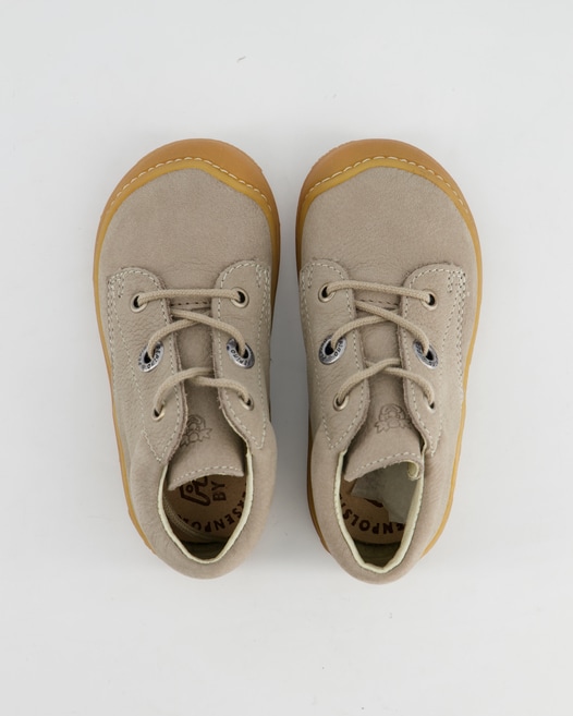 Pepino CORY Lauflernschuhe in Beige