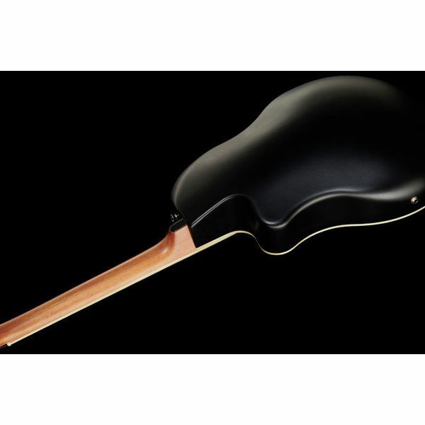 Harley Benton HBO-600BK