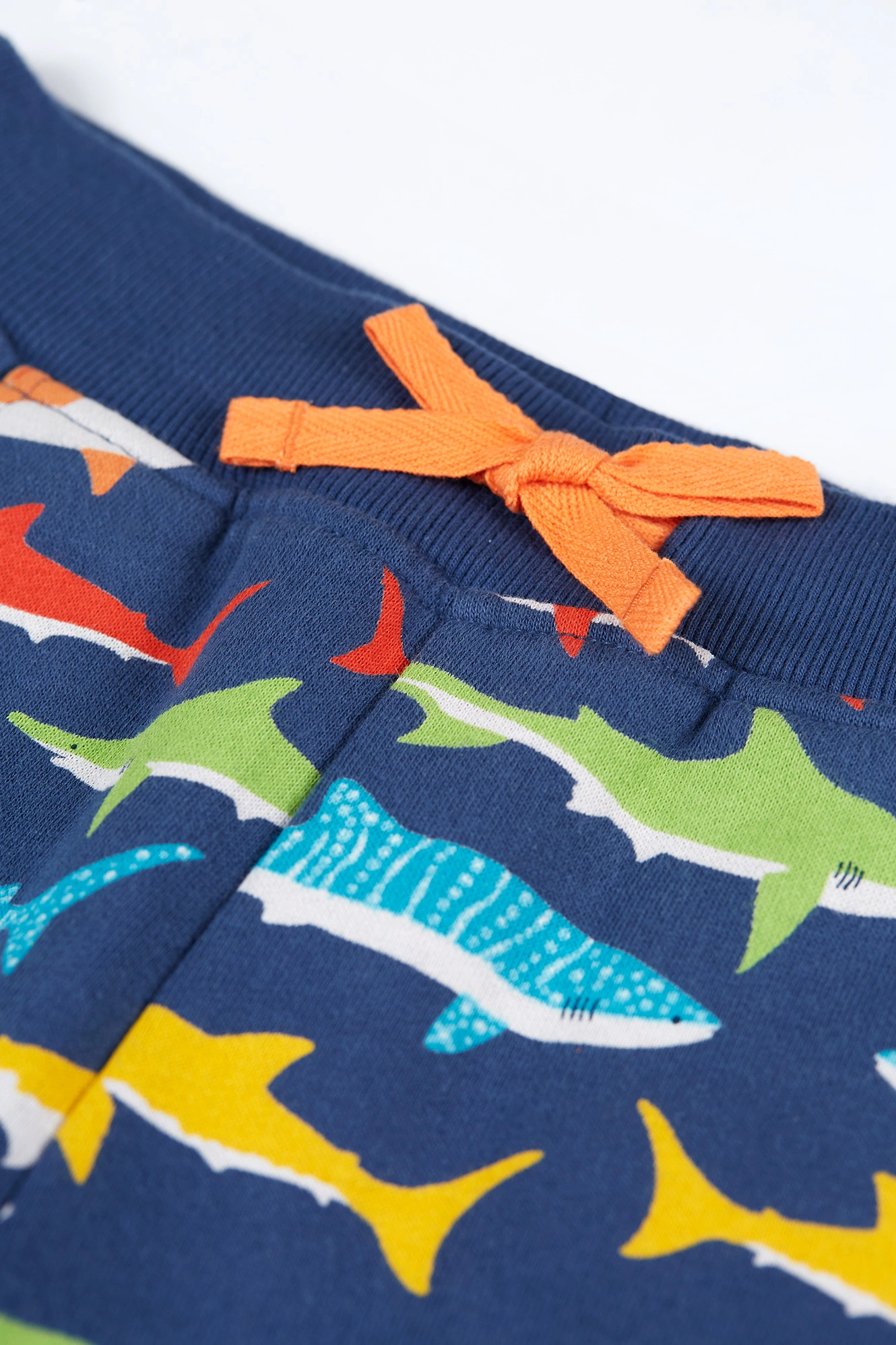 Jogginghose SHIVER OF SHARKS in navy