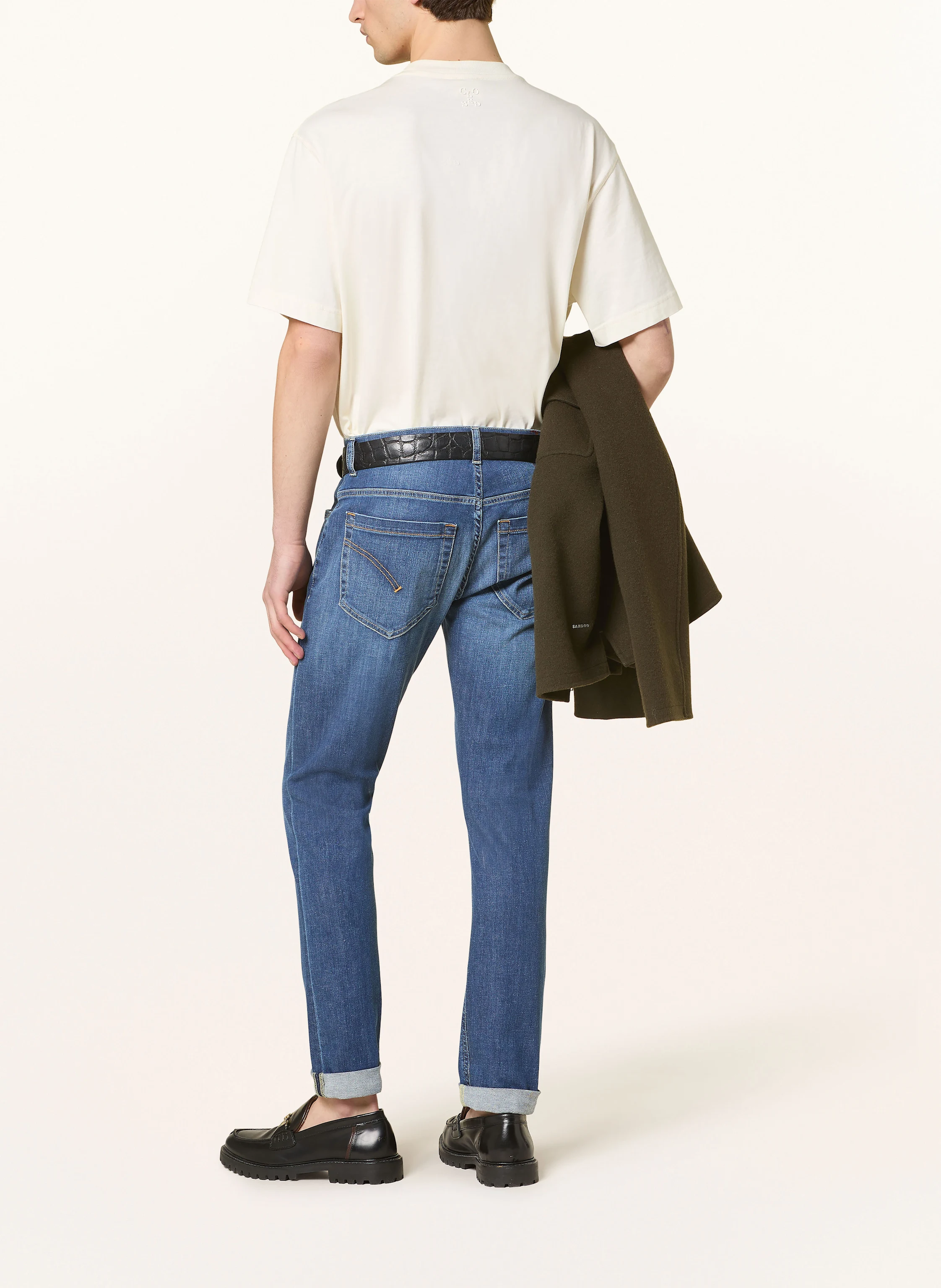 Dondup Jeans GEORGE Extra Slim Fit