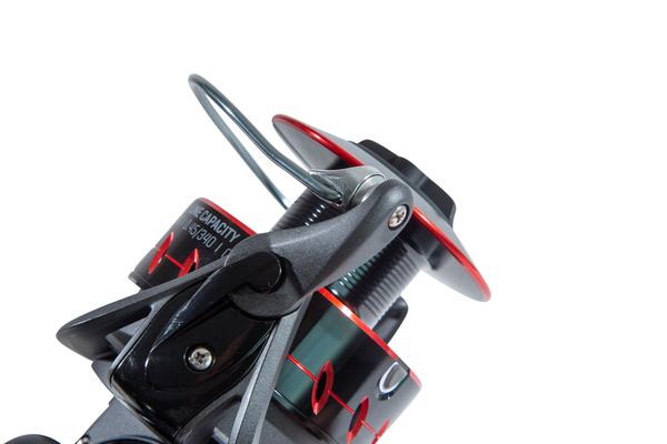 Moulinet Silure Ultimate Cat-Spin 8000
