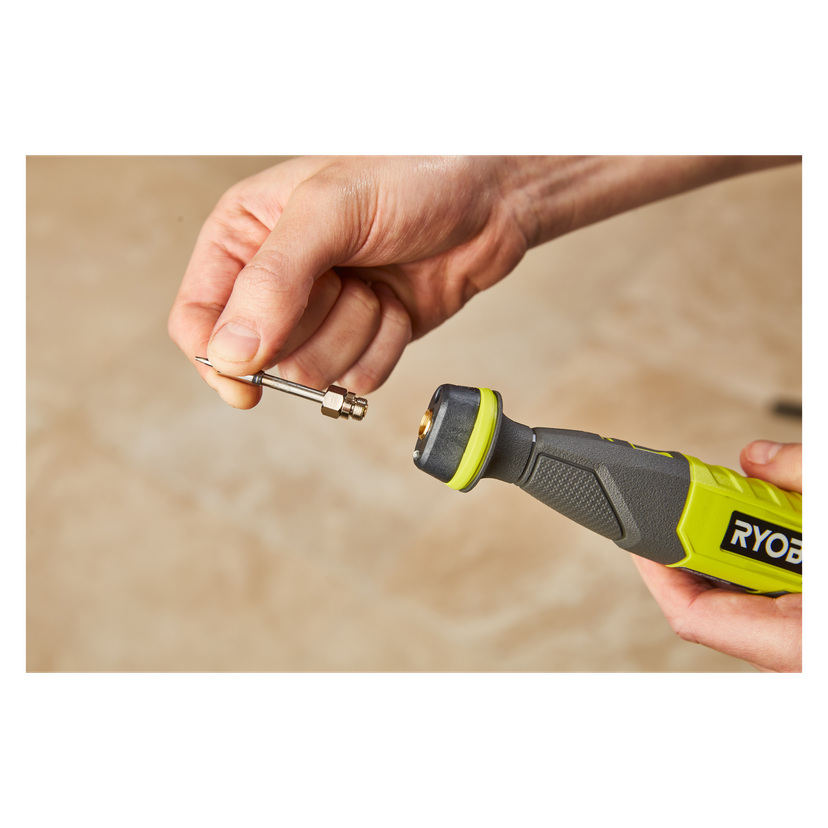 Batteridrevet loddebolt 4 V