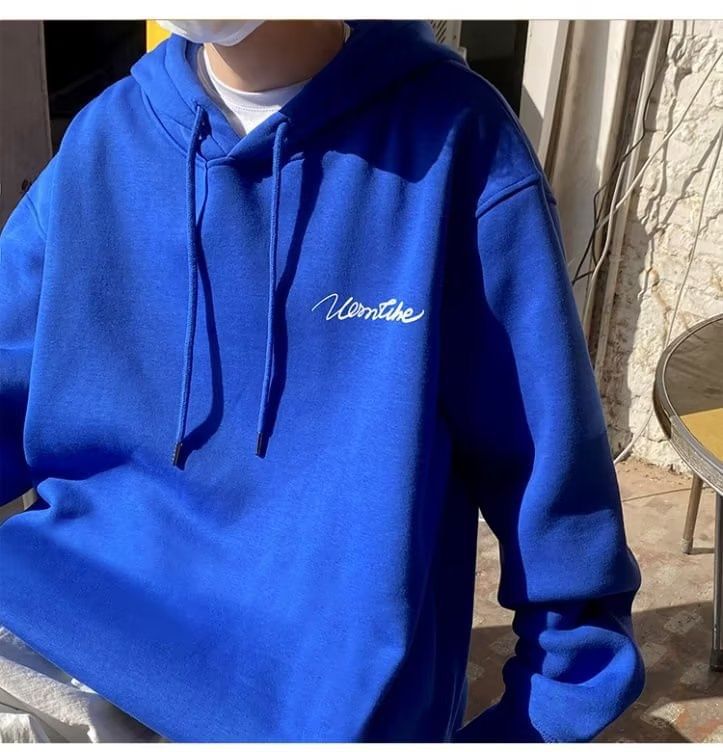 Wewewow - Maanprint Hoodie