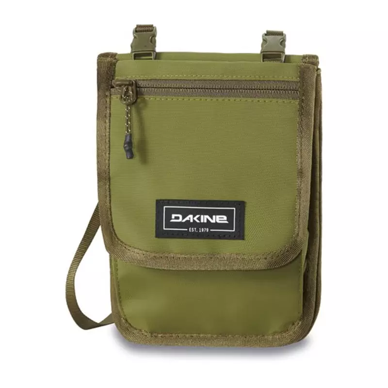Portefeuille DAKINE Travel Utility Green