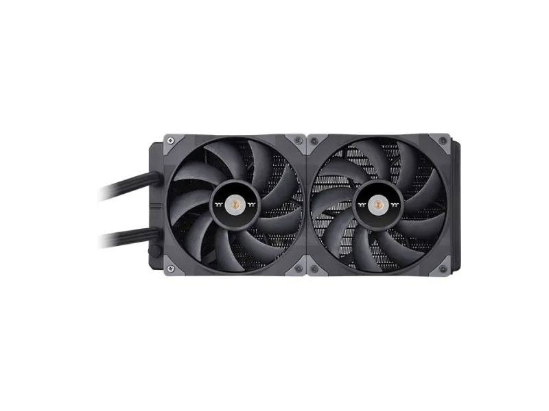 Thermaltake TOUGHLIQUID Ultra 280 - Processors flydende kølesystem - (for: LGA1156, AM2, AM2 , AM3, LGA1155, AM3 , LGA2011, FM1, FM2, LGA1150, LGA2011-3, LGA1151, AM4, LGA2066, LGA1200, LGA1700, AM5) - 140 mm