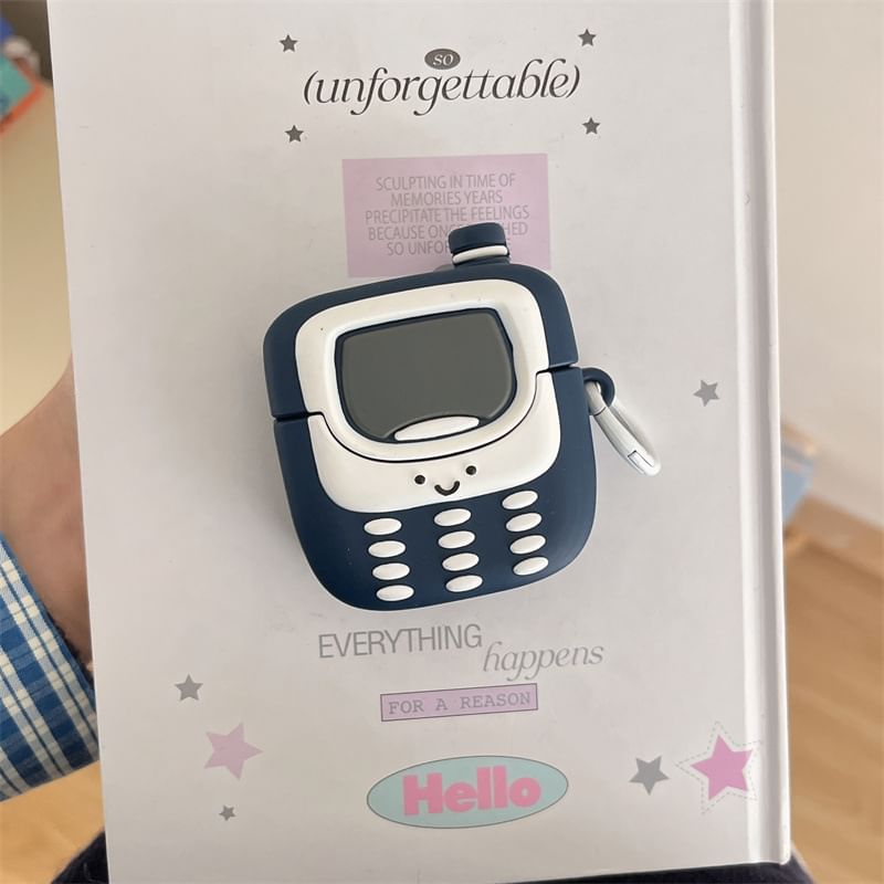 VanDi - Mobiele AirPods / Pro oortelefoonhoesje