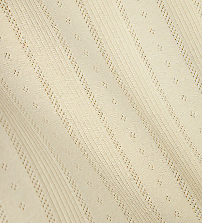 Name It Bluse - Noos - NmfJulia - Summer Sand m. Lochmuster