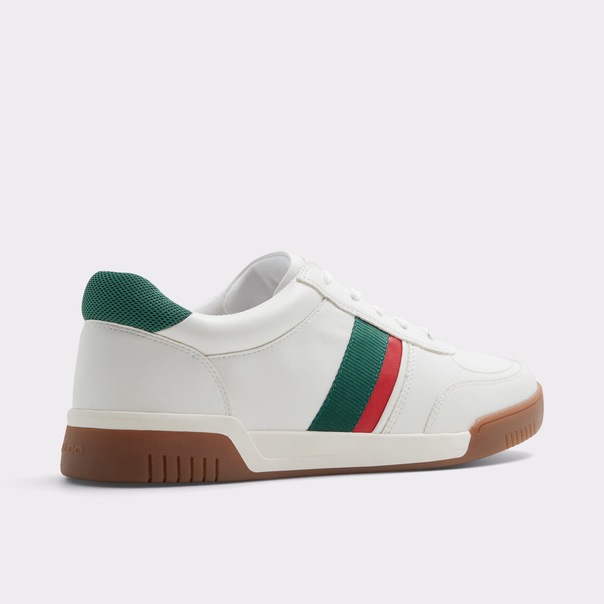 Repolao White Men Low top
