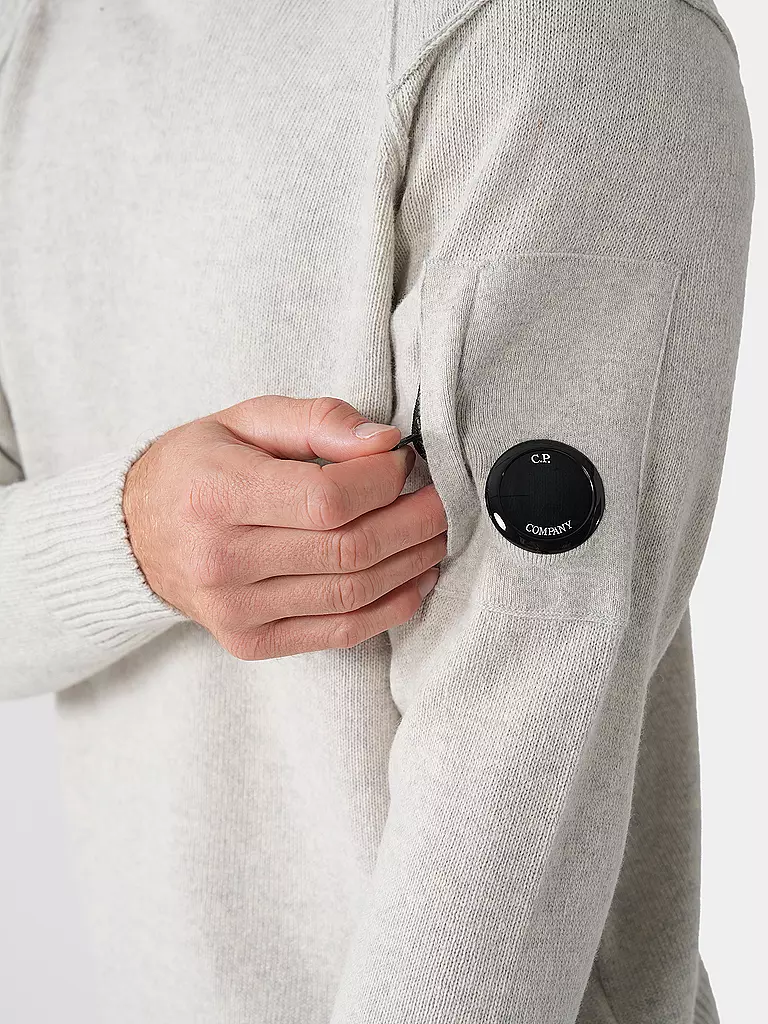 CP COMPANY Pullover  creme