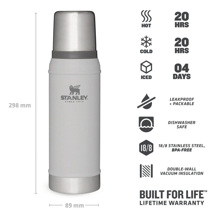 Stanley Legendary Classic Bottle. 75L