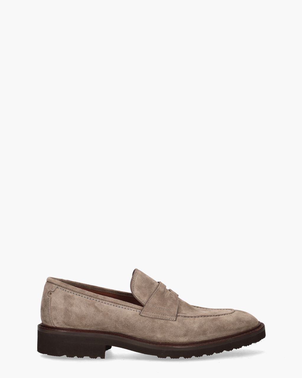 Greve Piave Taupe Herenloafers