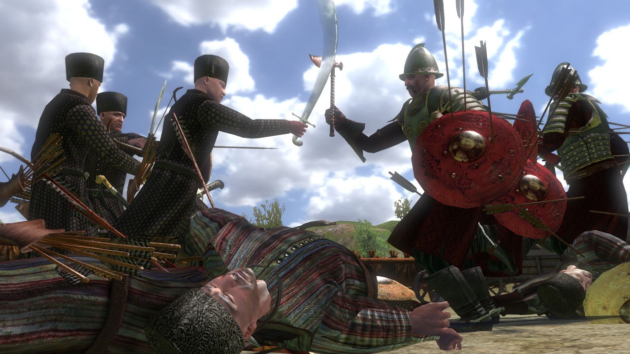 Mount & Blade: With Fire and Sword- PC