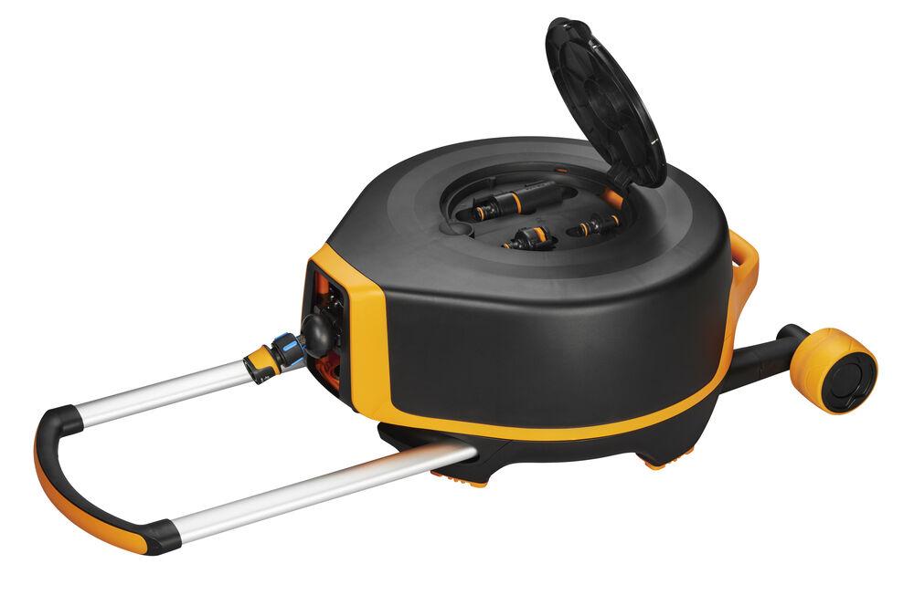 Fiskars - Slanghaspel - XL - 20 m