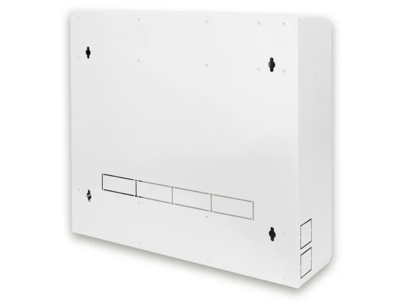 Digitus - Rack kabinet - vægmonterbar - grå, RAL 7035 - 19