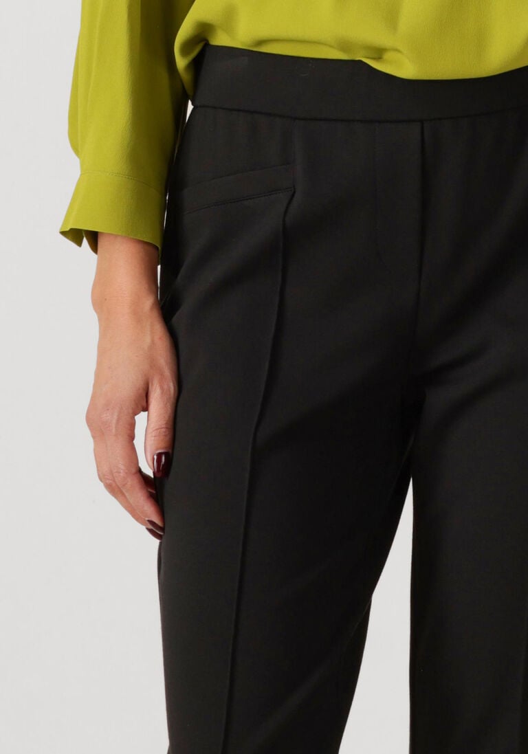 zwarte luisa cerano pantalon 628841/3786