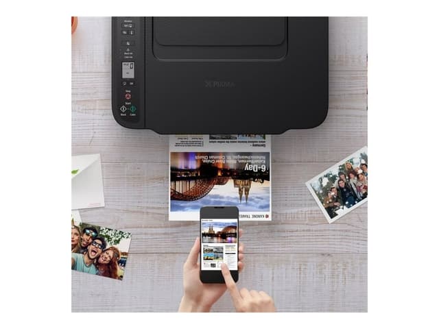 Canon PIXMA TS3550i Blækprinter