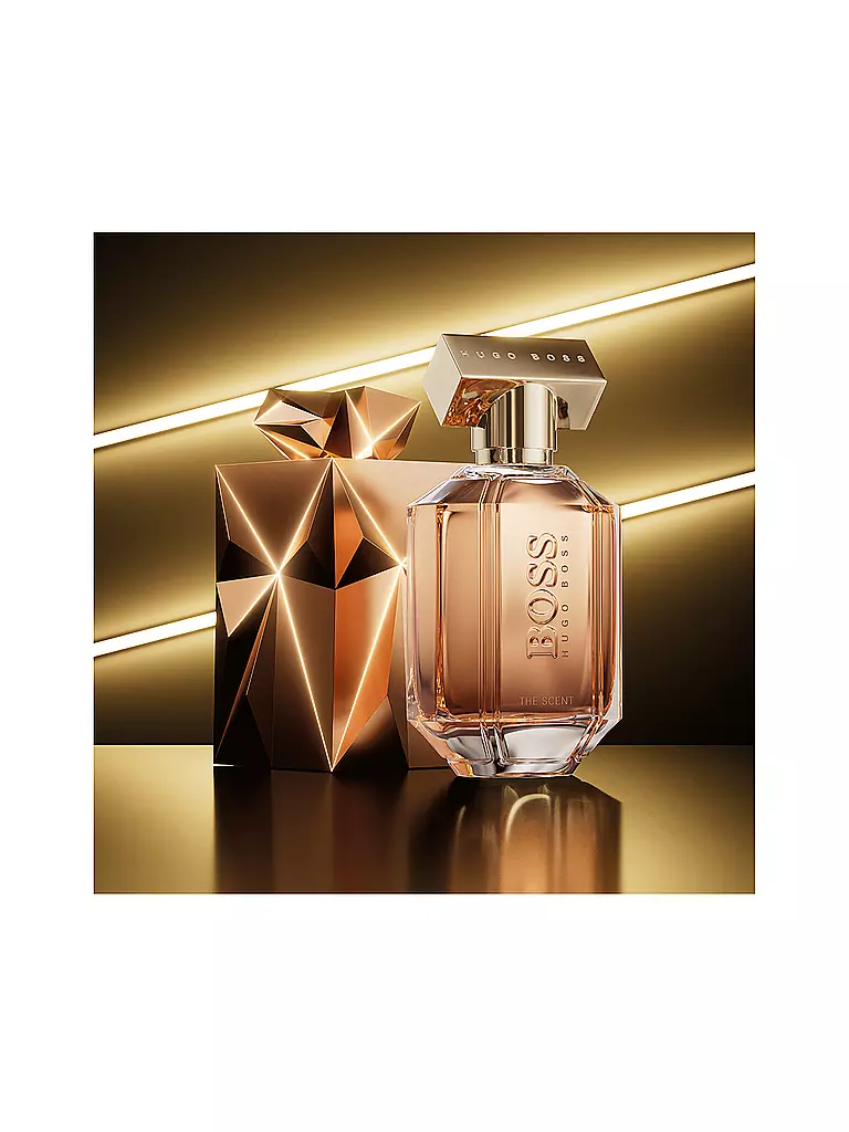 BOSS Geschenkset -  TH SCENT FOR HER Eau de Parfum Set 30ml /50ml keine Farbe