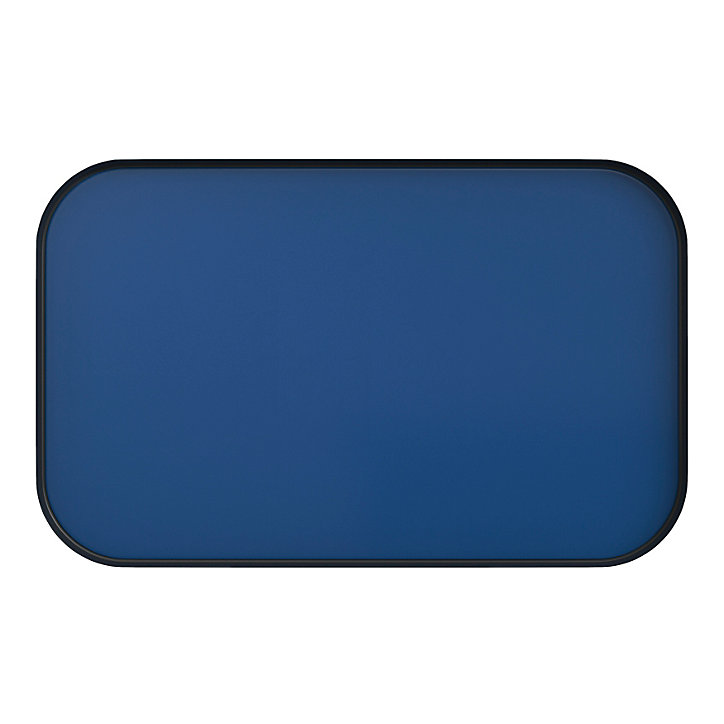 Peinture couleur 2 en 1 velours GoodHome lapis lazuli 2,5L