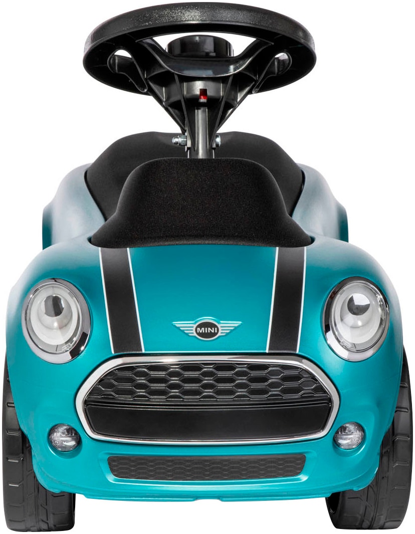 Ferbedo Rutscherauto »FerbedoCar MINI, türkis« mit Flüsterreifen und Hupe