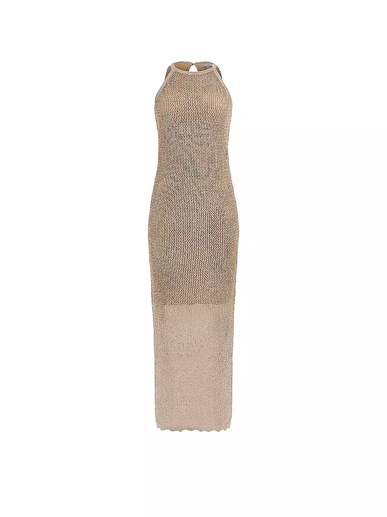GUESS Maxikleid gold