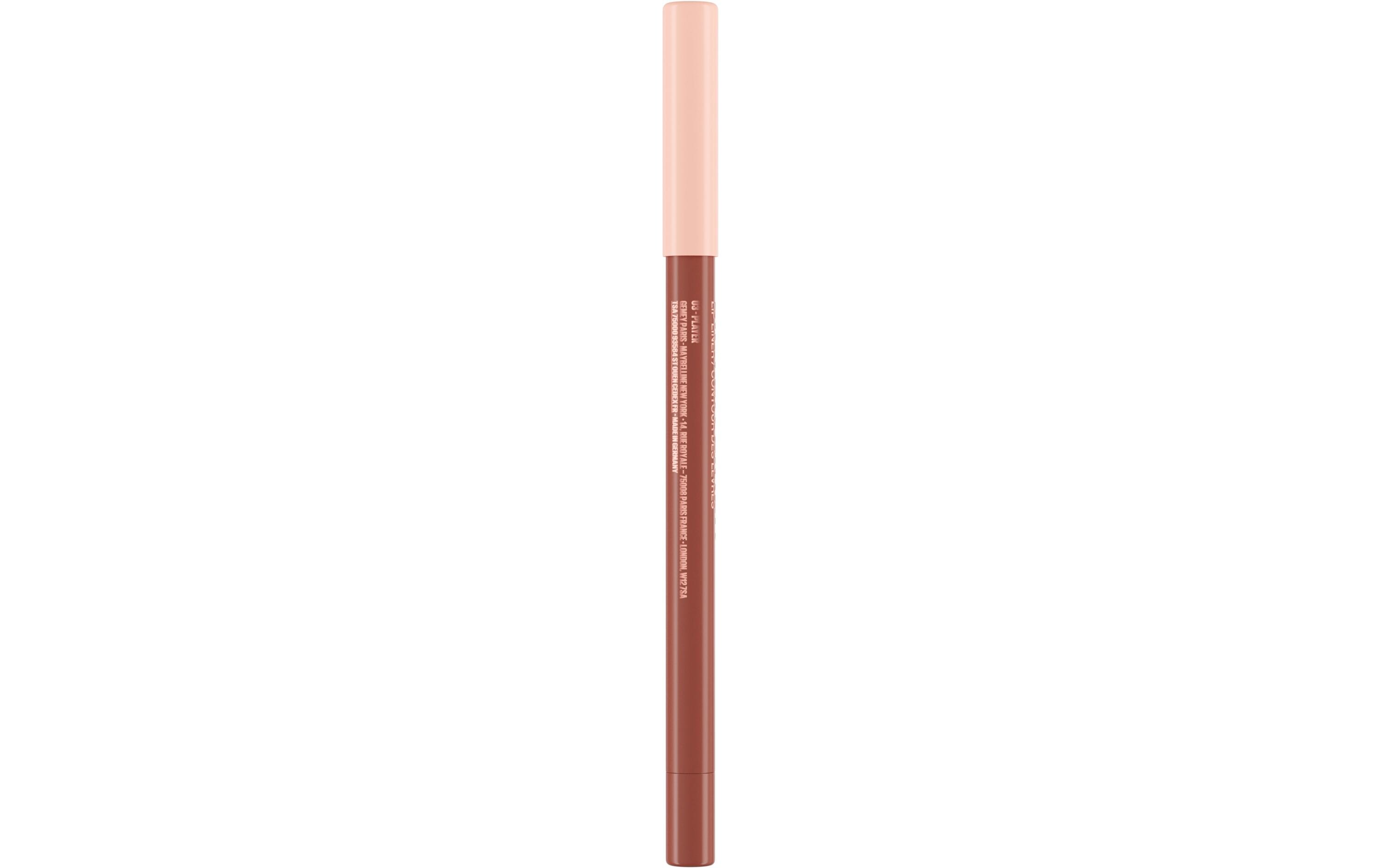 Lip Liner Lifter 003 PlayerLipliner mit Hyaluronsäure für gepflegte und volle Lippen