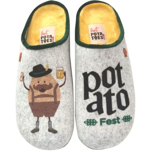 Hot Potatoes - Garesnica Gris