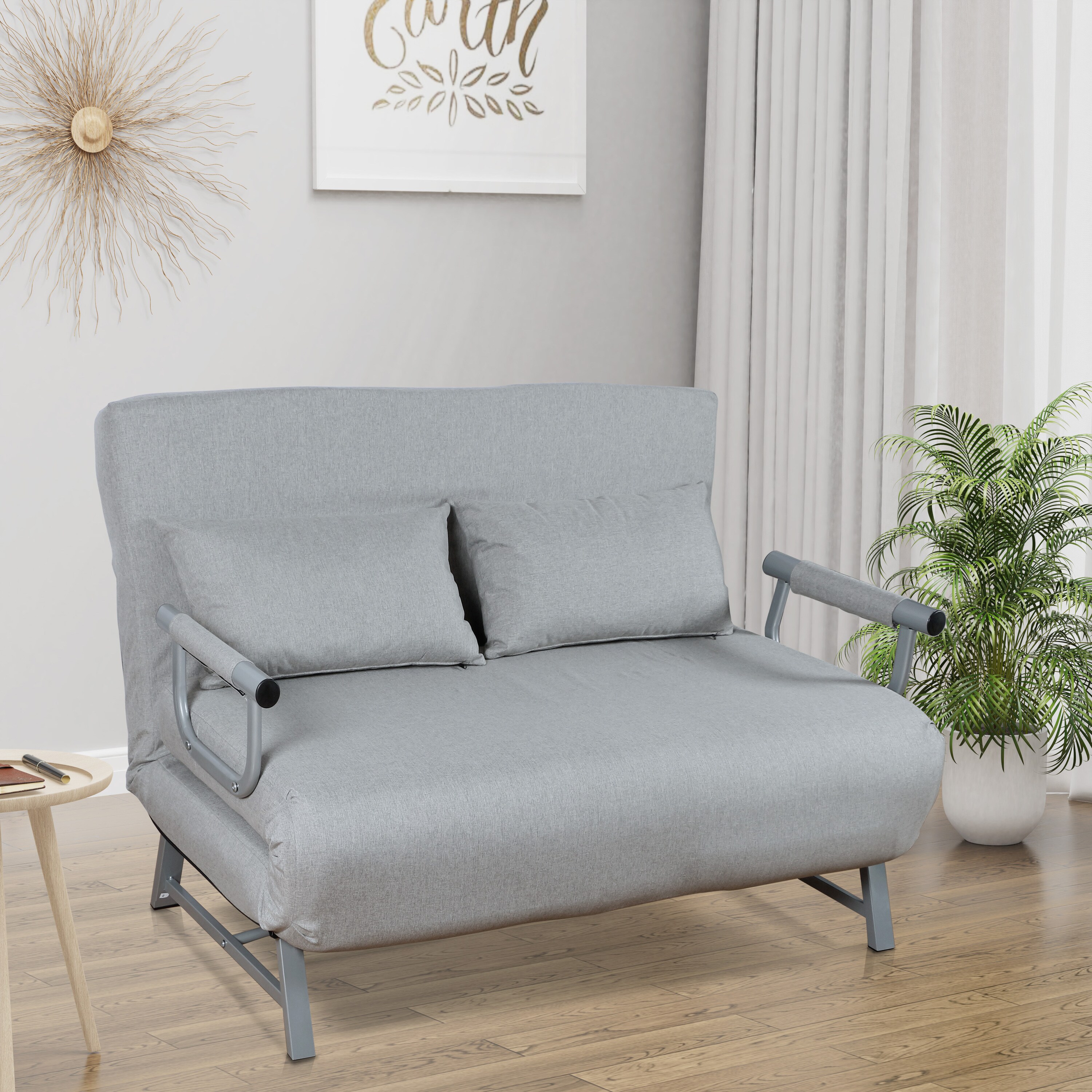 VCM Schlafsofa Couch Kolino mit Schlaffunktion