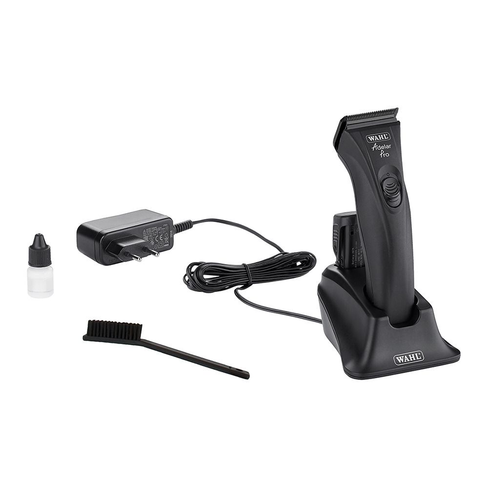 Lister Shearing ADELAR PRO - Tondeuse de finition black