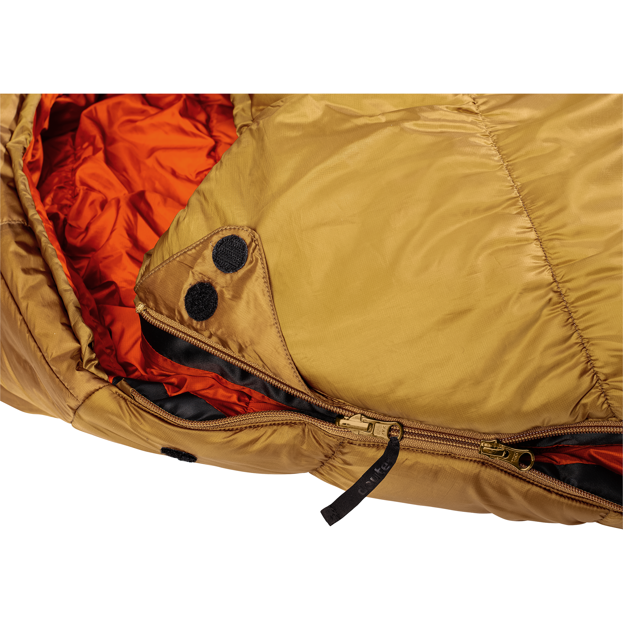deuter Exosphere -11° Schlafsack almond