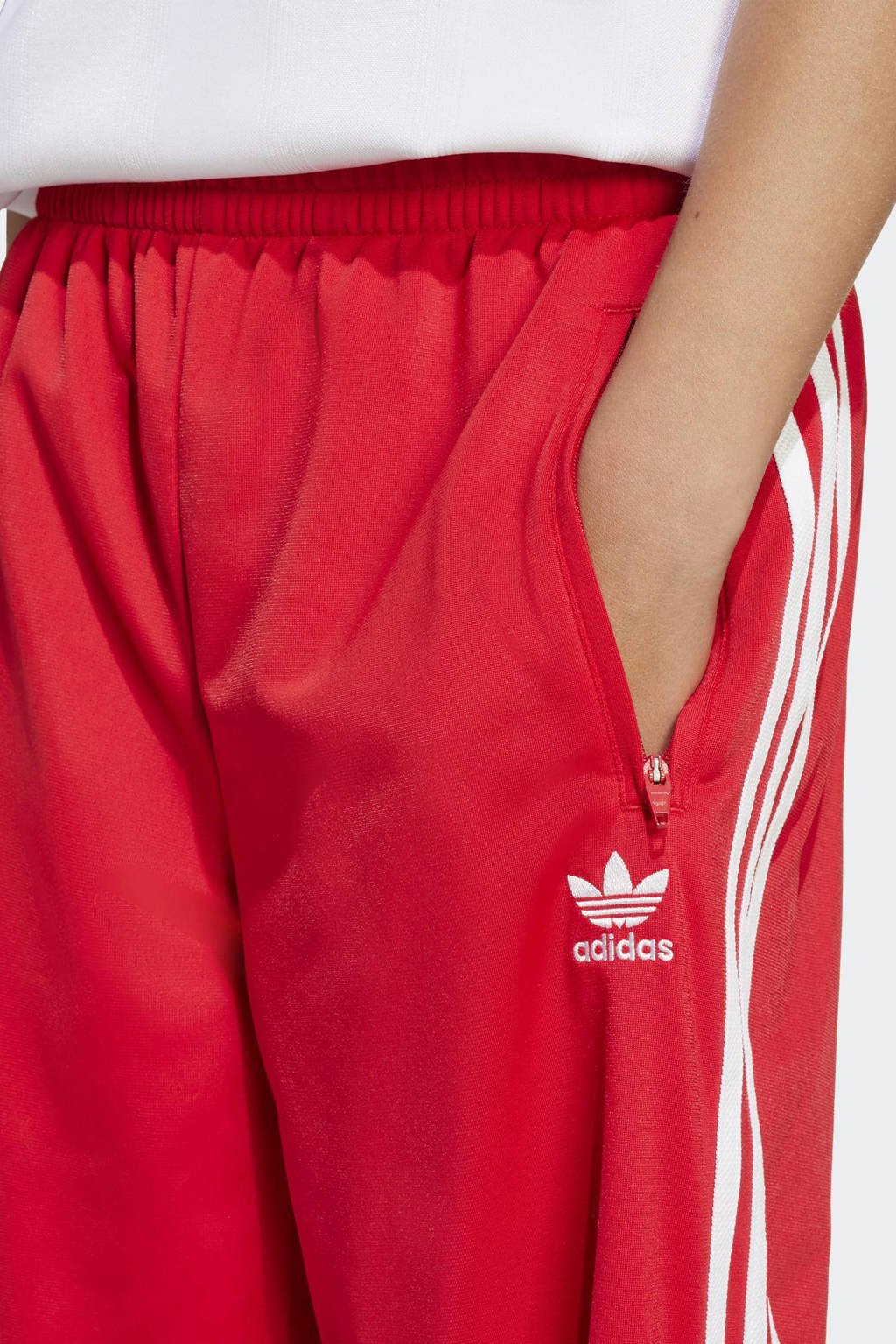 adidas Originals trainingsbroek rood