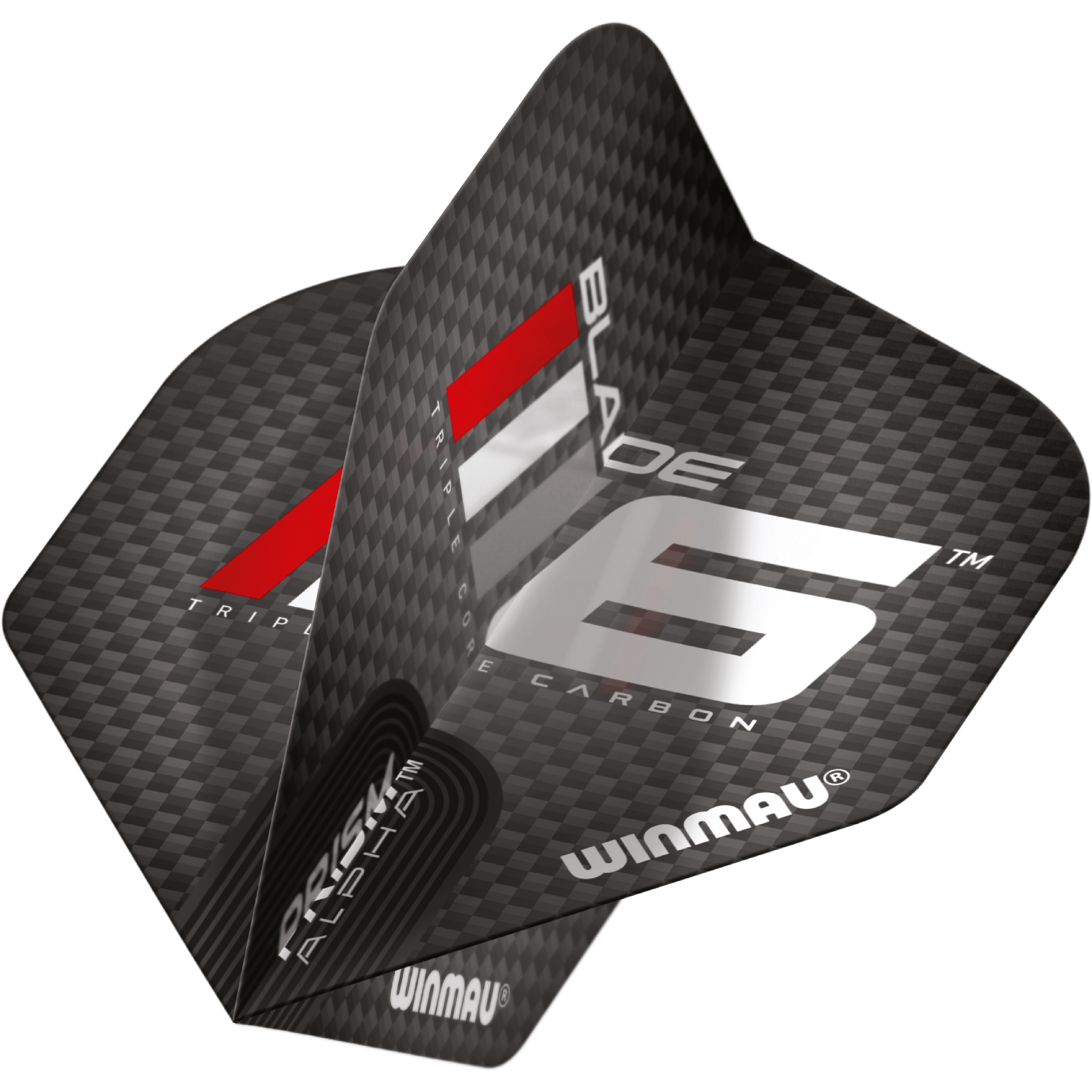 Winmau - Prism Alpha Blade 6 Flight - Standard